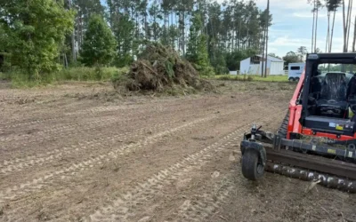 How Much Does Land Clearing Cost Per Acre in SC?